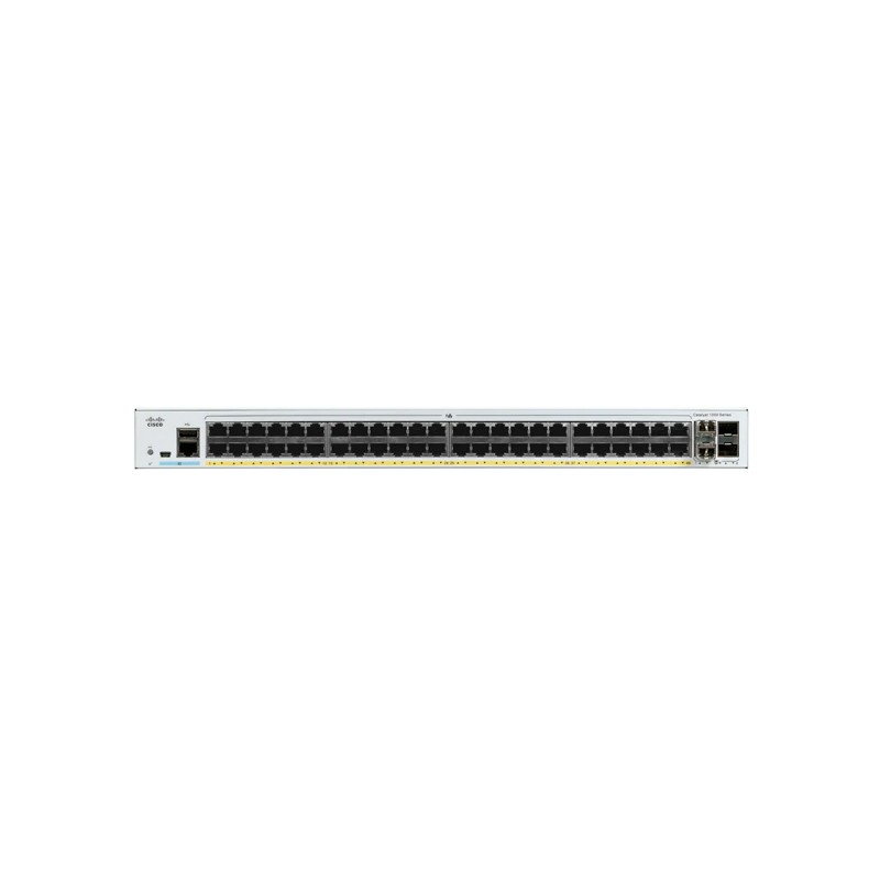Коммутатор Cisco C1000-48T-4G-L