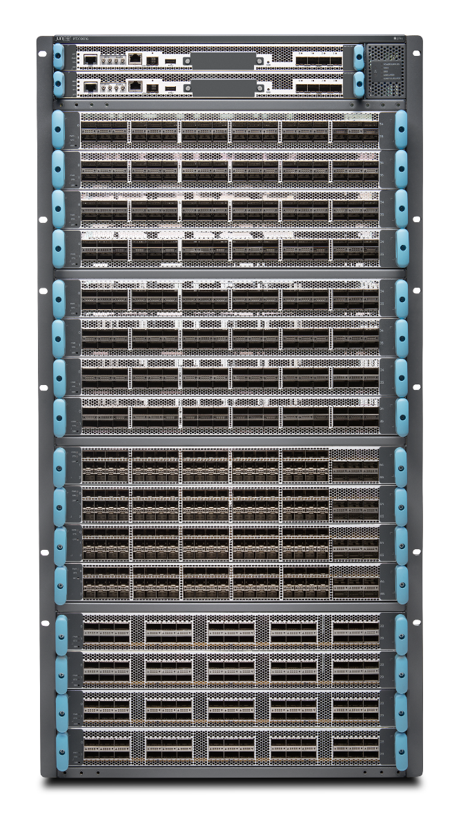 Маршрутизатор Juniper PTX10016-PREMIUM - stack kz