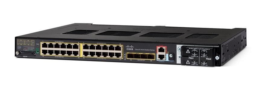 Коммутатор Cisco IE-4010-4S24P