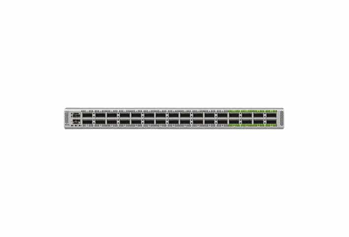 Коммутатор Cisco Nexus N9K-C9332D-GX2B