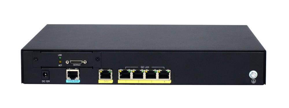 Маршрутизатор HPE FlexNetwork MSR931 (JG514B) - stack kz