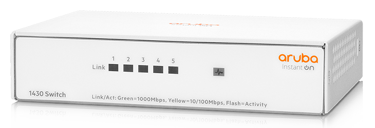 Коммутатор Aruba (HPE) Instant On R8R46A - stack kz