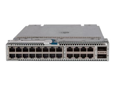Интерфейсный модуль HPE JH182A - stack kz