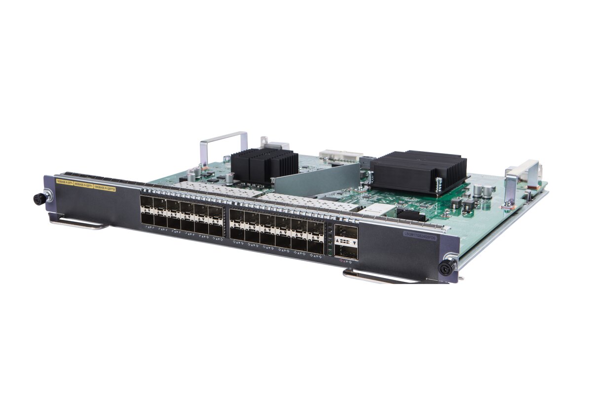 Интерфейсный модуль HPE FlexNetwork R8N56A - stack kz