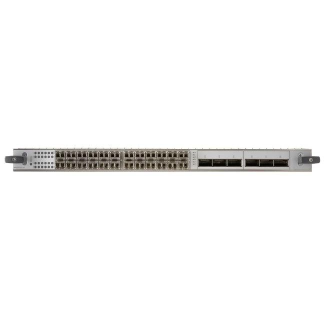 Интерфейсный модуль Juniper MPC5EQ-40G10G-IRB
