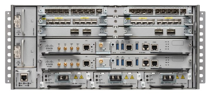 Маршрутизатор Cisco N560-4-SYS-E-BUN1