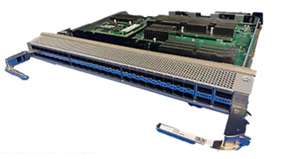 Интерфейсный модуль Cisco NC55-24H12F-BA