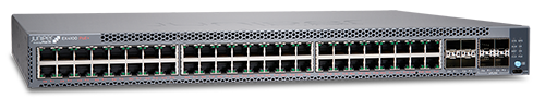 Коммутатор Juniper EX4100-48P - stack kz