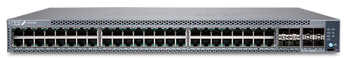 Коммутатор Juniper EX4100-48T - stack kz