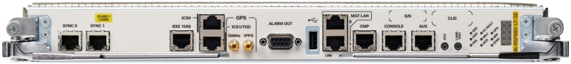 Управляющий модуль Cisco A99-RSP-TR - stack kz