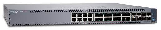 Коммутатор Juniper EX4100-24P - stack kz