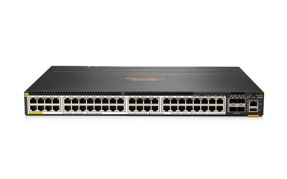 Коммутатор ARUBA (HPE) JL659A