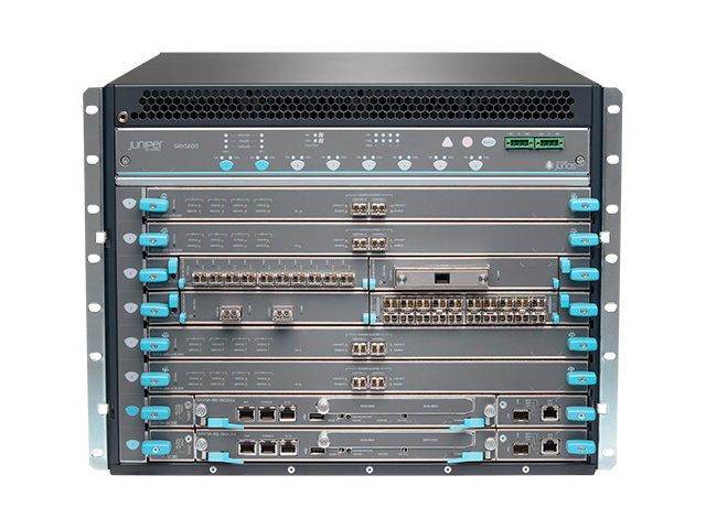 Межсетевой экран Juniper SRX5600E-BASE-AC