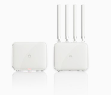 Точка доступа Huawei AirEngine 6760R-51E