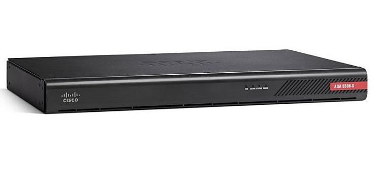 Межсетевой экран Cisco ASA5508-K9