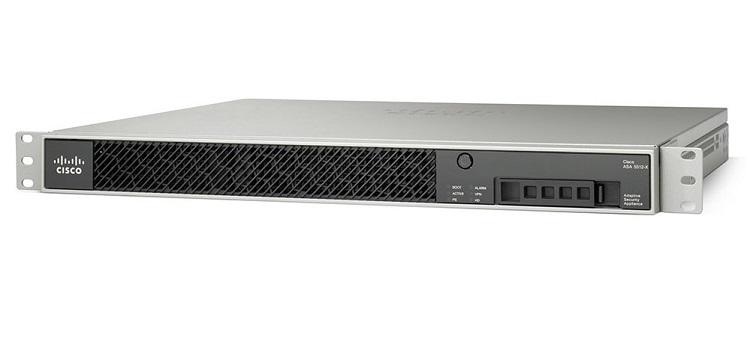 Межсетевой экран Cisco ASA5512-K7