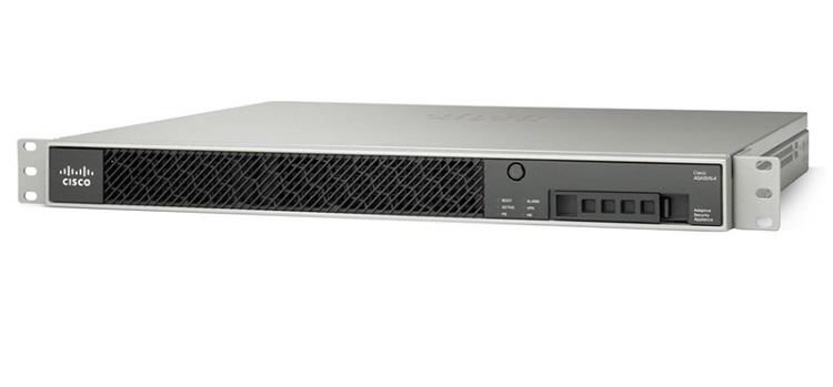 Межсетевой экран Cisco ASA5515-FPWR-K9
