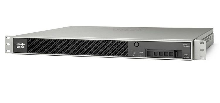 Межсетевой экран Cisco ASA5525-FPWR-K8