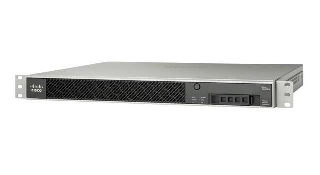 Межсетевой экран Cisco ASA5525-K7