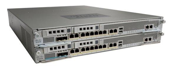 Межсетевой экран Cisco ASA5585-S10-K7