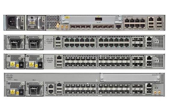Маршрутизатор Cisco ASR-920-12CZ-D