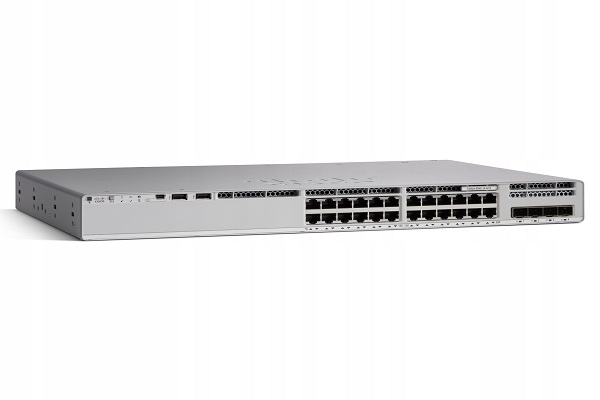Коммутатор Cisco C9200L-24PXG-2Y-A