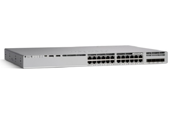 Коммутатор Cisco C9200L-24PXG-2Y-E