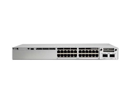 Коммутатор Cisco C9300-24U-A