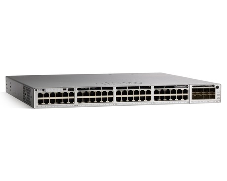 Коммутатор Cisco C9300-48T-E