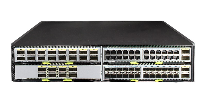 Коммутатор Huawei CE8860-4C-EI-B
