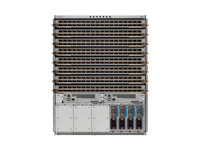 Маршрутизатор Cisco NCS-5508