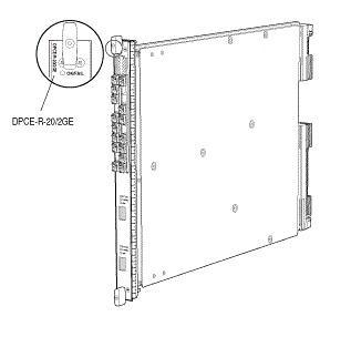 Интерфейсный модуль Juniper DPCE-R-20GE-2XGE
