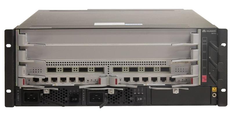 Коммутатор Huawei S9703 (EH1BS9703E00)