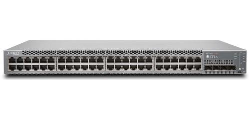 Коммутатор Juniper EX2300-48T-VC