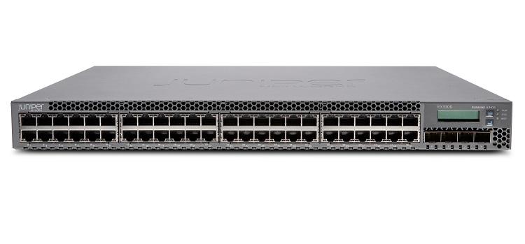 Коммутатор Juniper EX3300-48T-BF