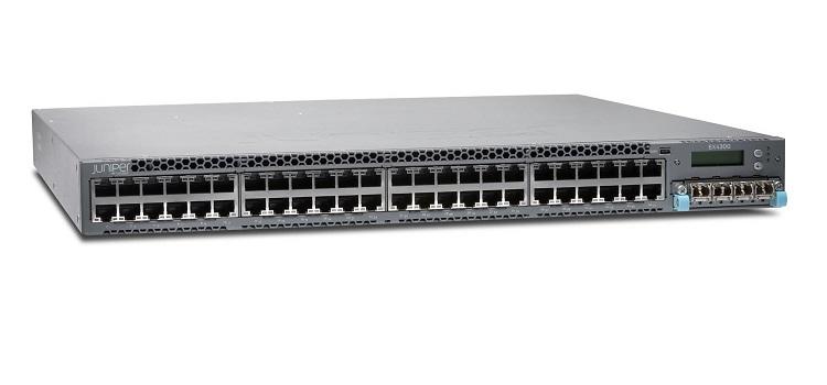 Коммутатор Juniper EX4300-48T