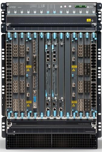 Коммутатор Juniper EX9214-REDUND3A-DC