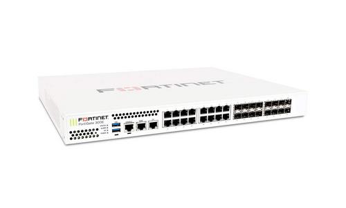 Межсетевой экран Fortinet FG-300E