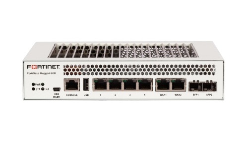 Межсетевой экран Fortinet FGR-60D
