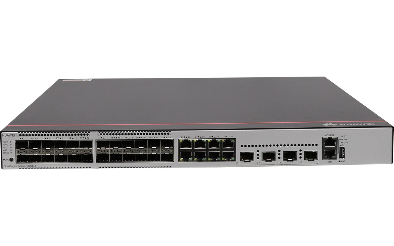 Коммутатор Huawei CloudEngine S5735-S32ST4X