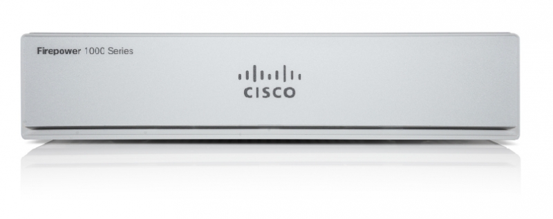 Межсетевой экран Cisco Firepower FPR1120-FTD-HA-BUN