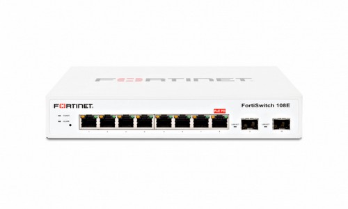 Коммутатор Fortinet FS-108E-FPOE