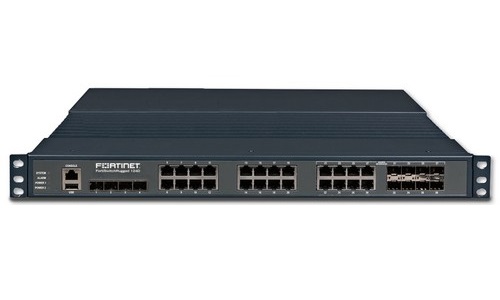 Коммутатор Fortinet FSR-124D