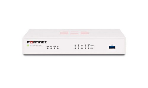 Межсетевой экран Fortinet FWF-30E
