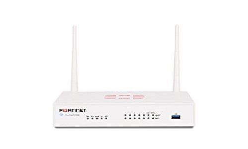 Межсетевой экран Fortinet FWF-50E-2R