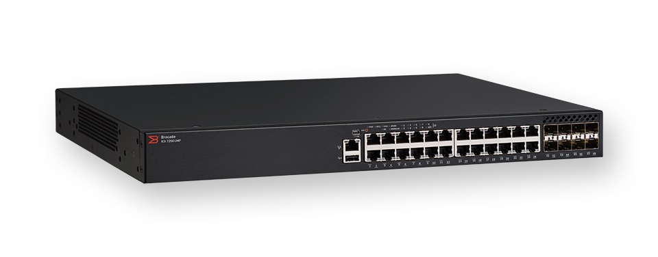 Коммутатор Ruckus ICX7250 (ICX7250-24)