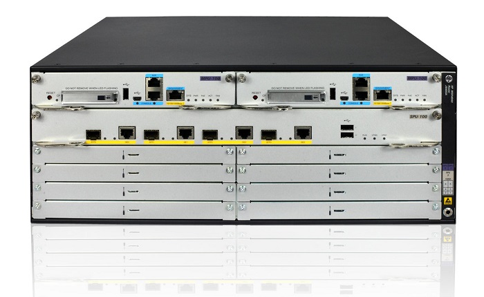 Маршрутизатор HPE FlexNetwork MSR4060 (JG403A) - stack kz