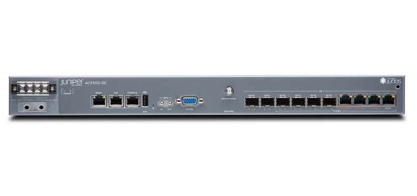 Маршрутизатор Juniper ACX500-AC