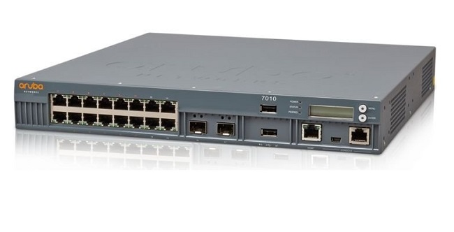 Контроллер Aruba (HPE) JW678A