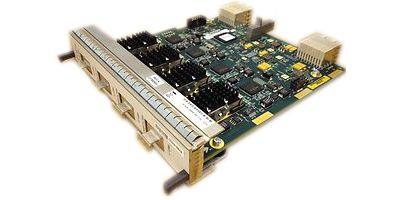 Интерфейсный модуль Juniper MIC-3D-4XGE-XFP